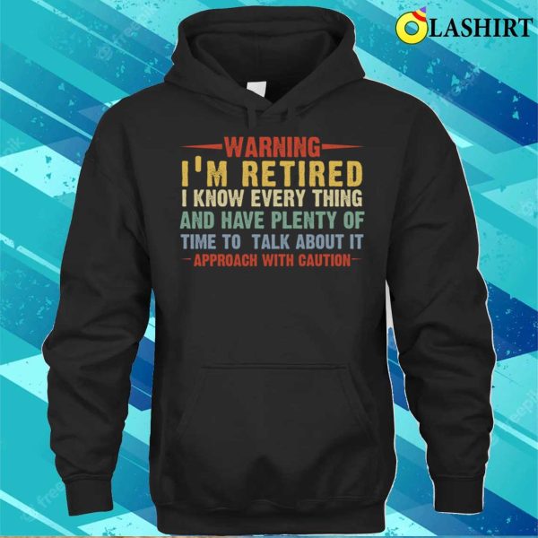 Retirement Retired Funny T-shirt