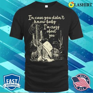 Retro In Case You Didnt Know Funny Gifts Boys Girls T shirt 1