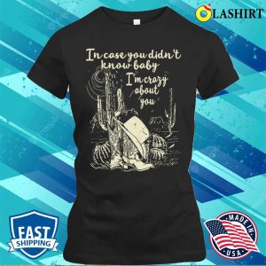 Retro In Case You Didnt Know Funny Gifts Boys Girls T shirt 2