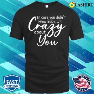 Retro Vintage In Case You Didnt Know Funny Gift T shirt 1