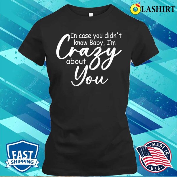 Retro Vintage In Case You Didn’t Know Funny Gift T-shirt