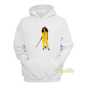 SZA Kill Bill Hoodie 1 SZA Kill Bill Hoodie 2