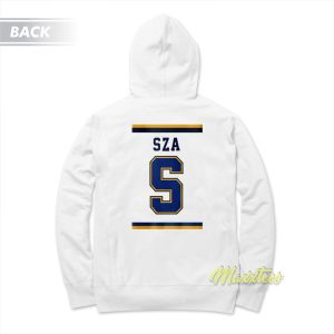 SZA S SOS Hoodie 1
