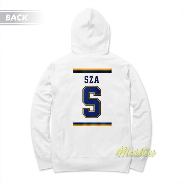 SZA S SOS Hoodie