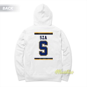 SZA S SOS Hoodie 3