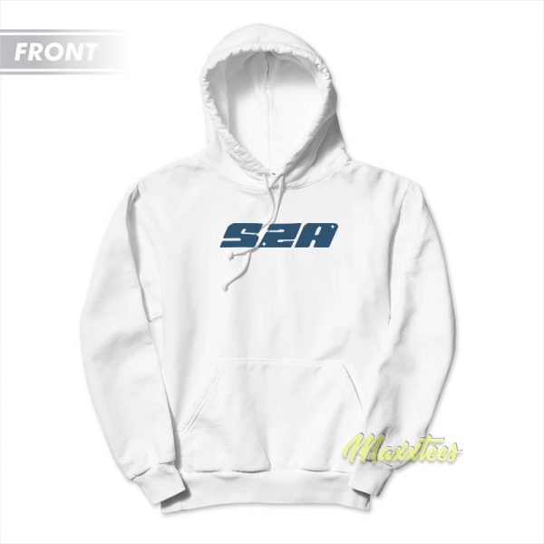 SZA SOS Tracklist Hoodie