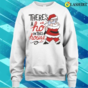 Santa Claus T-shirt, Funny Christmas Ho Sexy Santa T-shirt 3 Santa Claus T shirt Funny Christmas Ho Sexy Santa T shirt 4