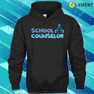 School Counselor T shirt Funny School Counselor T shirt 3