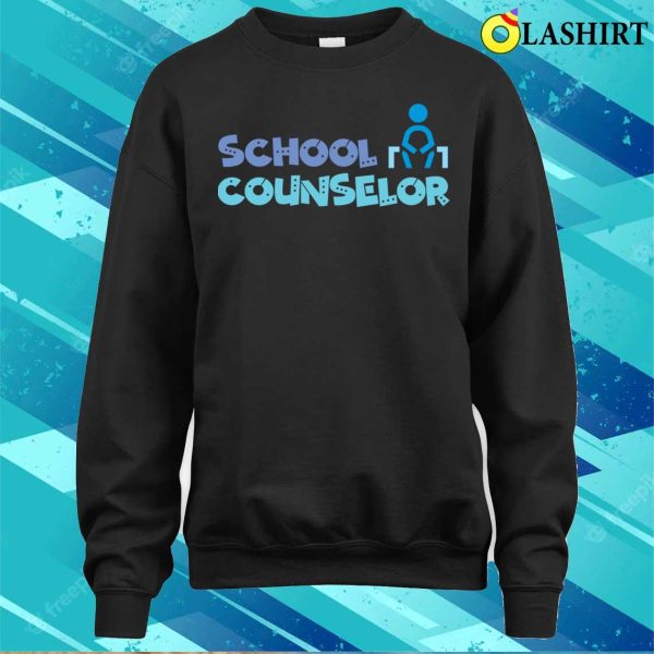 School Counselor T-shirt, Funny School Counselor T-shirt