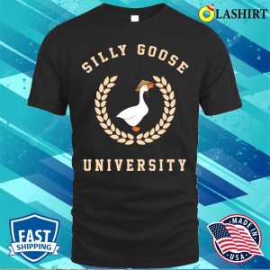 Silly Goose University T-shirt, Silly Goose University Funny Meme T-shirt Silly Goose University T-shirt, Silly Goose University Funny Meme T-shirt