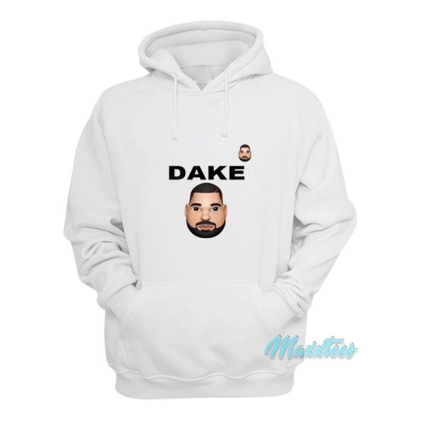 Spinal Fluid Industries Dake Hoodie