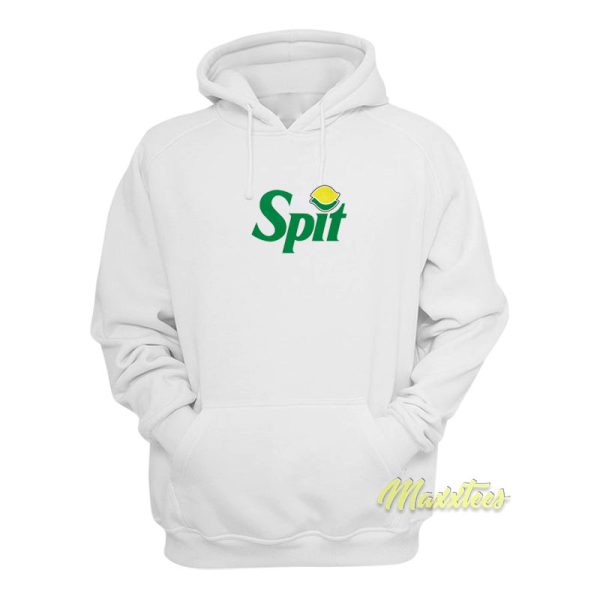 Spit Hoodie