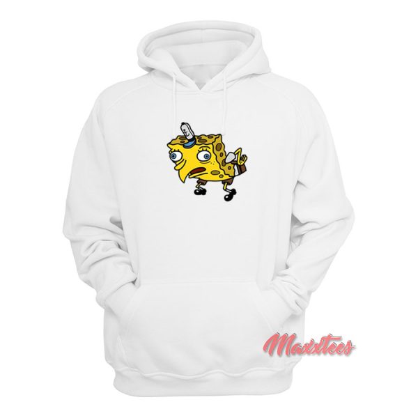 Spongebob Chicken Hoodie