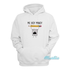 Spongebob Doodlebob Me Hoy Minoy Hoodie 2