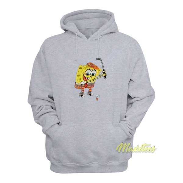 Spongebob Golf Hoodie