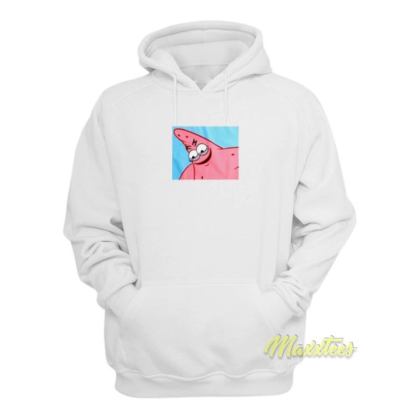 Spongebob Savage Patrick Hoodie