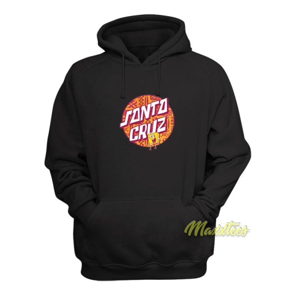 Spongebob x Santa Cruz Hoodie