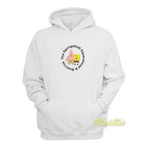 Spongebutt Squarehead and Beavrick Hoodie 1 1