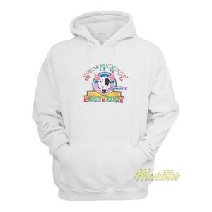 Spuds Mackenzie Bud Light Party Frenzy Hoodie 1