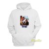 Spuds Mackenzie Bud Light Top Dog Hoodie