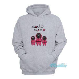 Squid Game Guard Hoodie 1