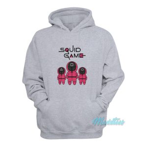 Squid Game Guard Hoodie 2