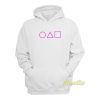 Squid Game Logo Hoodie