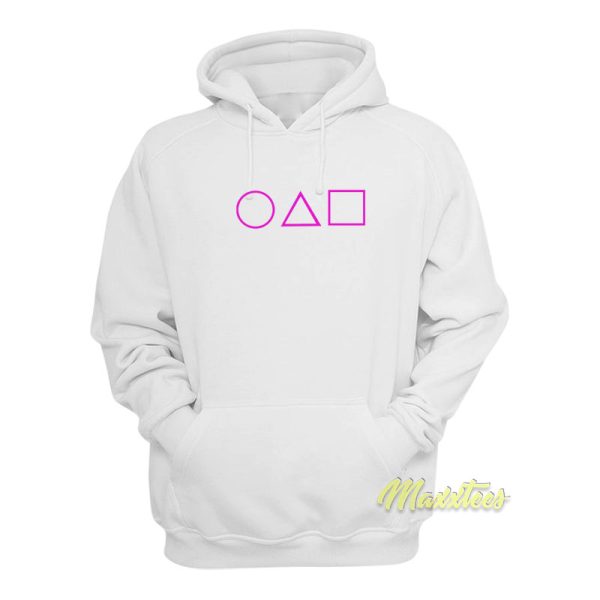 Squid Game Logo Hoodie