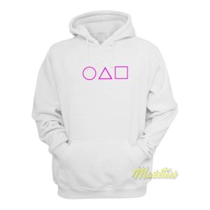 Squid Game Logo Hoodie 2 1