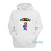 Squirt It’s A Pee Super Mario Hoodie