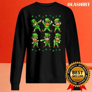 St Patricks Day Dancing Leprechaun Funny St Patricks Day T shirt 2
