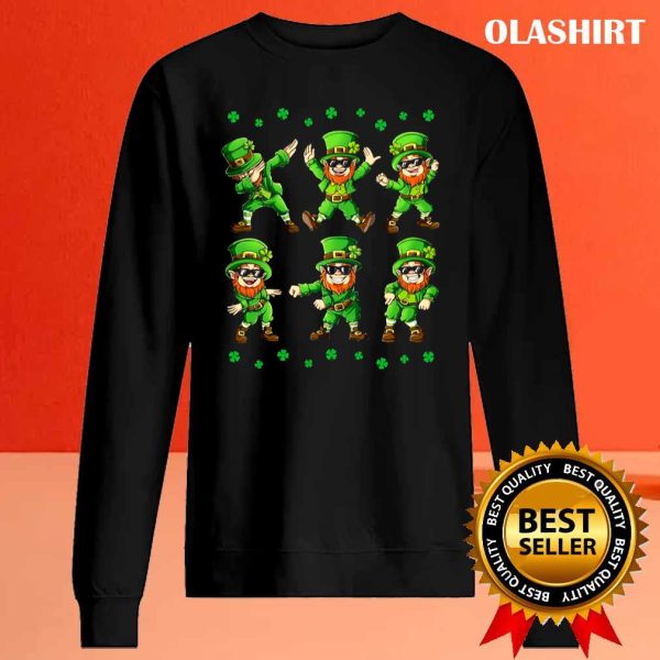 St Patricks Day, Dancing Leprechaun, Funny St Patricks Day T-shirt