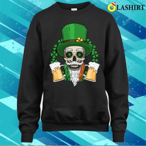 St Patricks Day Irish Drinking Funny St Patrick Irish Drinking Beer T shirt 4