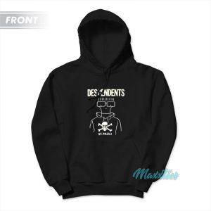 St Pauli x Descendents Hoodie