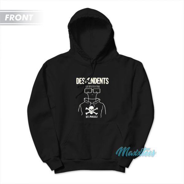 St Pauli x Descendents Hoodie