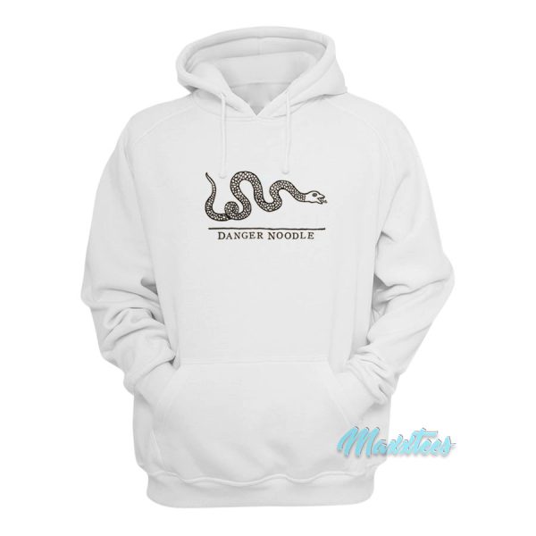 Stab Rabbit Danger Noodle Snake Hoodie