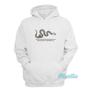 Stab Rabbit Danger Noodle Snake Hoodie 1
