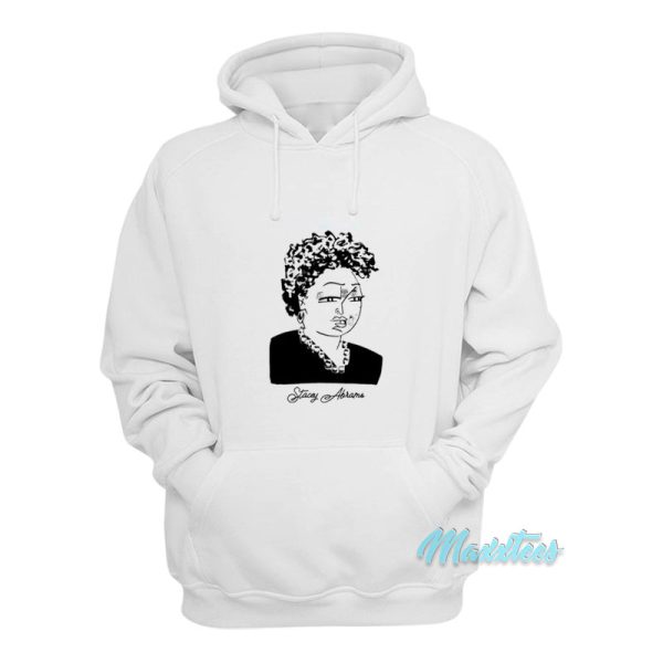 Stacey Abrams Georgia Hoodie