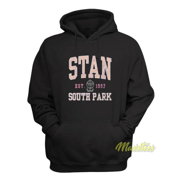 Stan South Park 1997 Hoodie