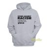 Stands Against Racism Eliminating Racism Hoodie