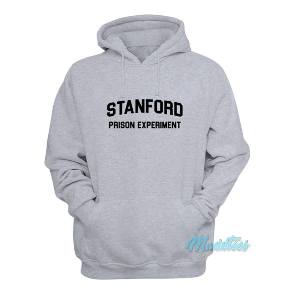 Stanford Prison Experiment Hoodie