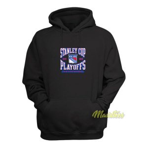 Stanley Cup New York Play Offs Hoodie 1