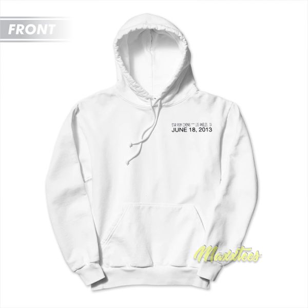 Star Room Cinemas Mac Miller Hoodie