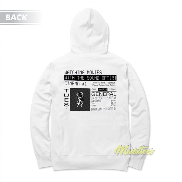 Star Room Cinemas Mac Miller Hoodie