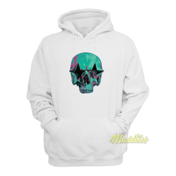 Star Skull Ron English Hoodie