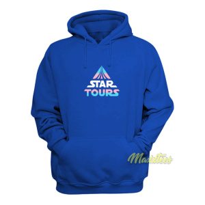 Star Tours Hoodie 1