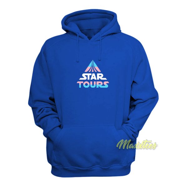 Star Tours Hoodie