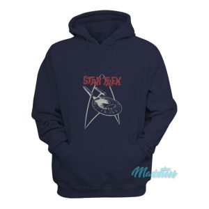 Star Trek Enterprise Hoodie 1 Star Trek Enterprise Hoodie 2