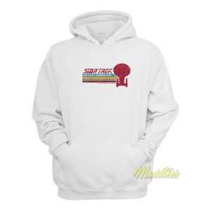 Star Trek The Next Generation Hoodie 1 1