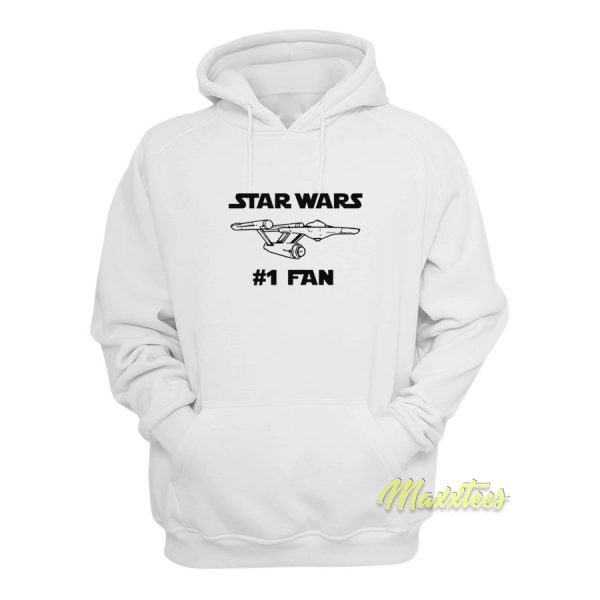 Star Wars 1 Fans Hoodie